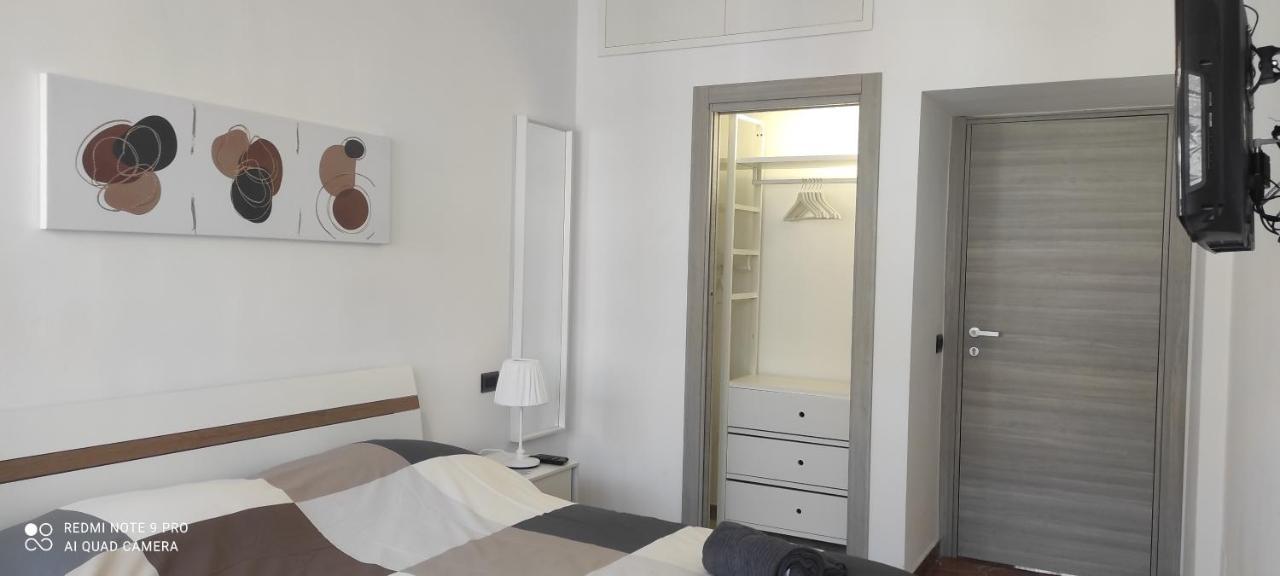 Pasqualina'S House Hotell Roma Eksteriør bilde