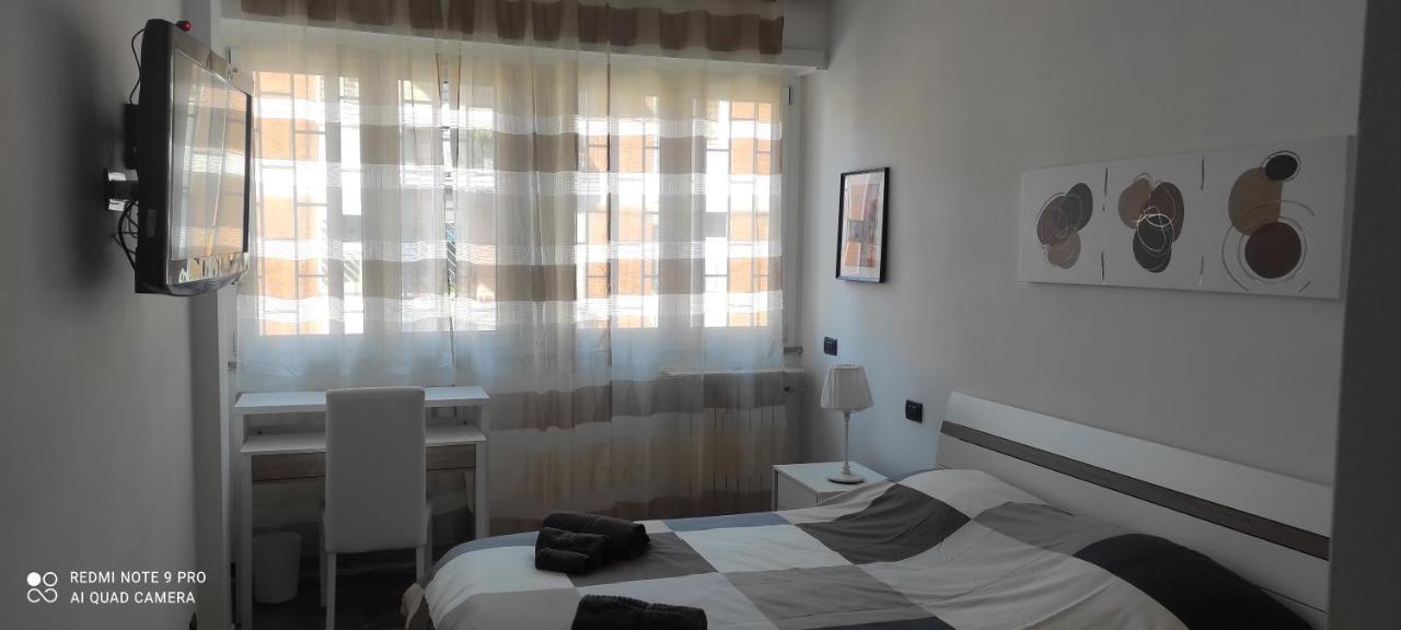 Pasqualina'S House Hotell Roma Eksteriør bilde