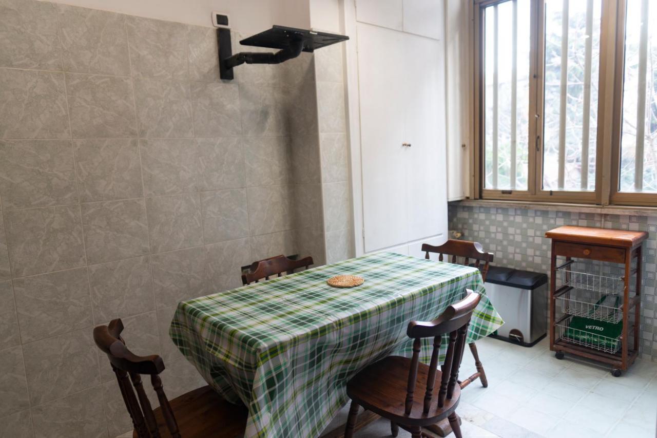 Pasqualina'S House Hotell Roma Eksteriør bilde